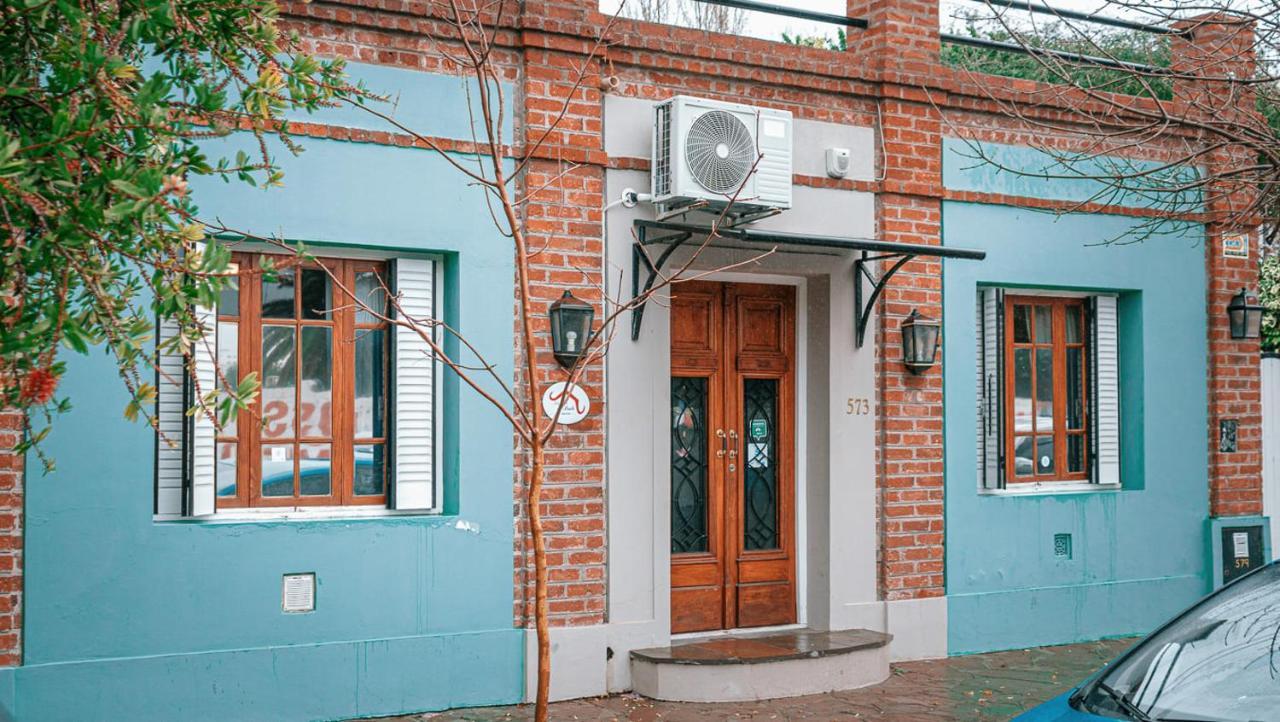 Hosteria Casa De Paula Trelew Ngoại thất bức ảnh