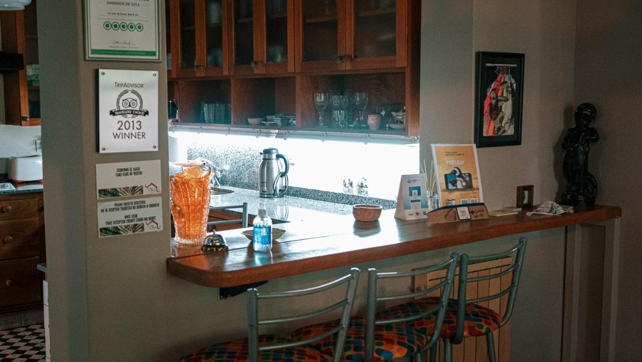 Hosteria Casa De Paula Trelew Ngoại thất bức ảnh