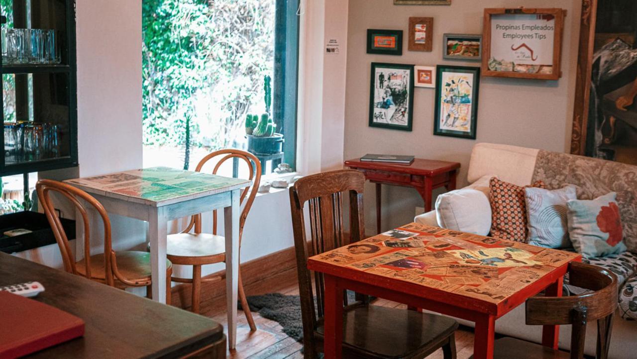 Hosteria Casa De Paula Trelew Ngoại thất bức ảnh