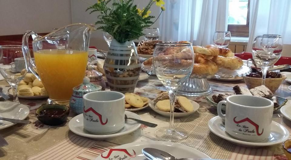 Hosteria Casa De Paula Trelew Ngoại thất bức ảnh