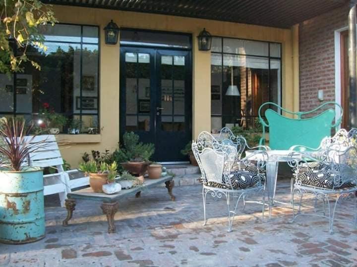 Hosteria Casa De Paula Trelew Ngoại thất bức ảnh