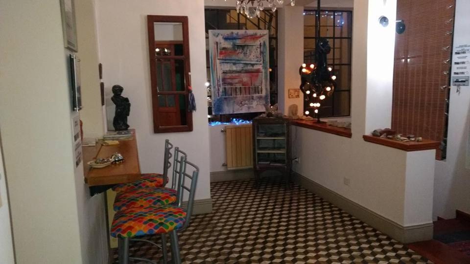 Hosteria Casa De Paula Trelew Ngoại thất bức ảnh