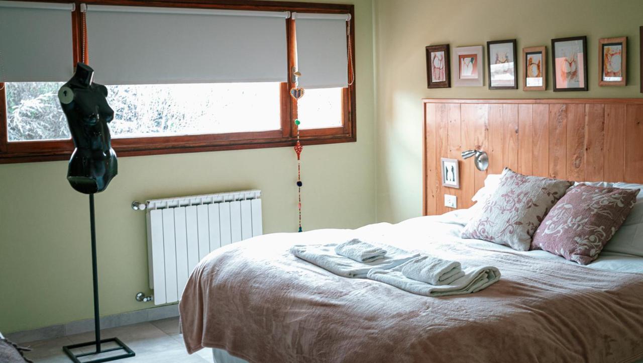 Hosteria Casa De Paula Trelew Ngoại thất bức ảnh