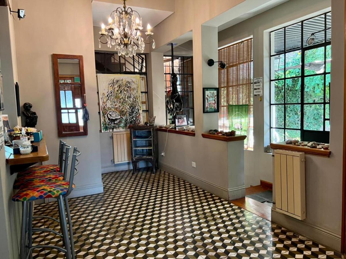 Hosteria Casa De Paula Trelew Ngoại thất bức ảnh