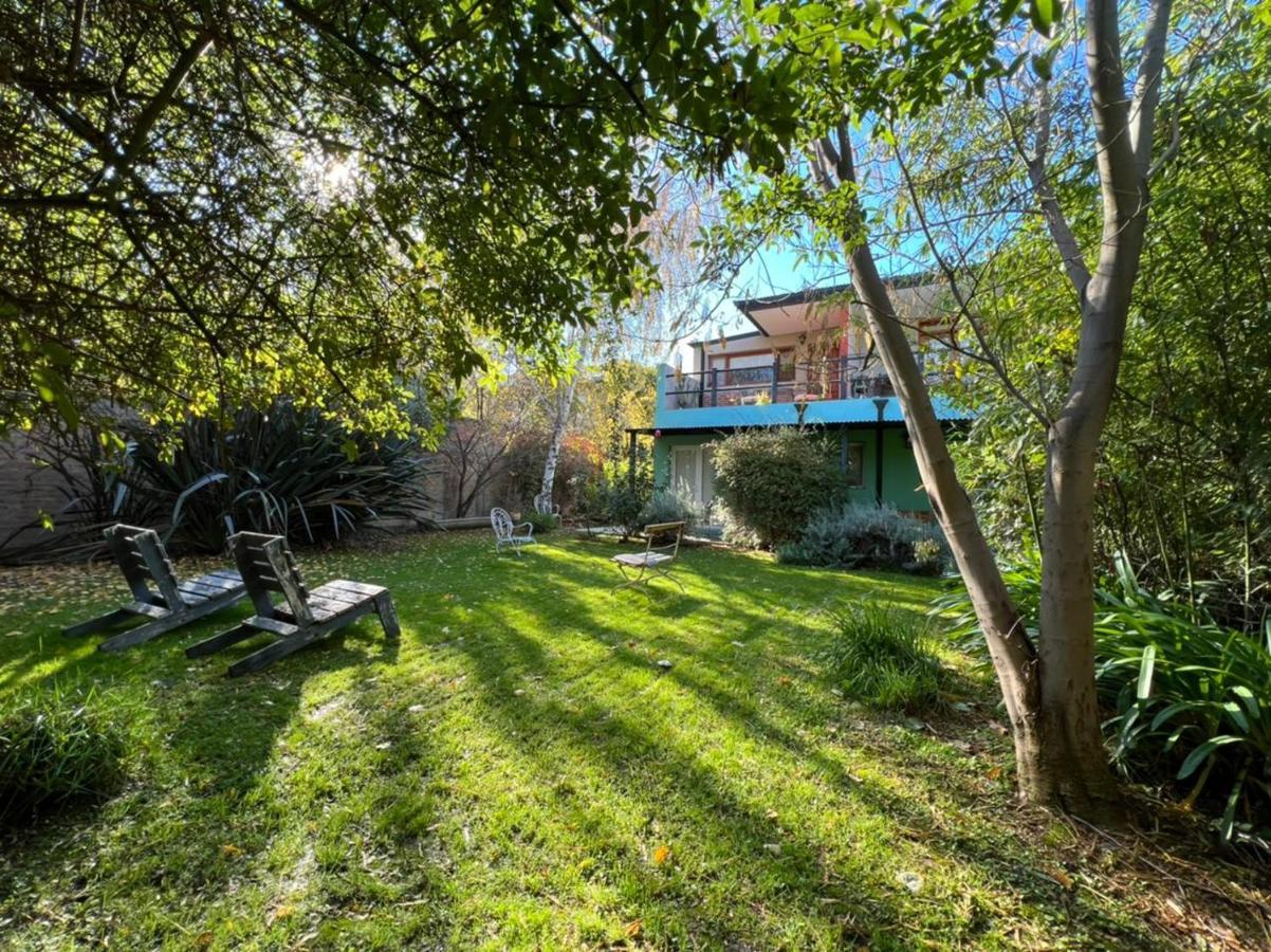 Hosteria Casa De Paula Trelew Ngoại thất bức ảnh