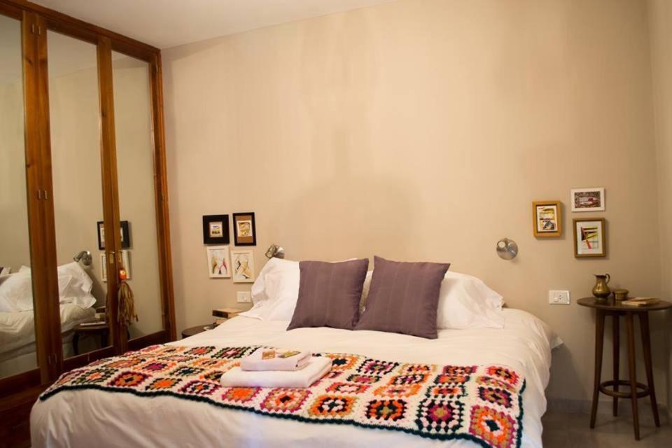 Hosteria Casa De Paula Trelew Ngoại thất bức ảnh