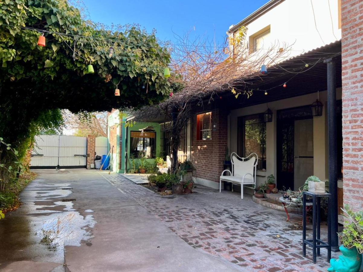 Hosteria Casa De Paula Trelew Ngoại thất bức ảnh