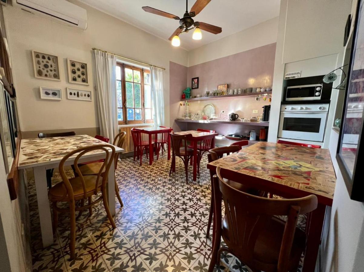 Hosteria Casa De Paula Trelew Ngoại thất bức ảnh