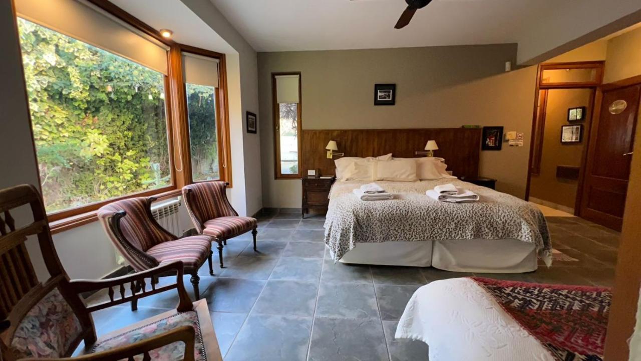 Hosteria Casa De Paula Trelew Ngoại thất bức ảnh