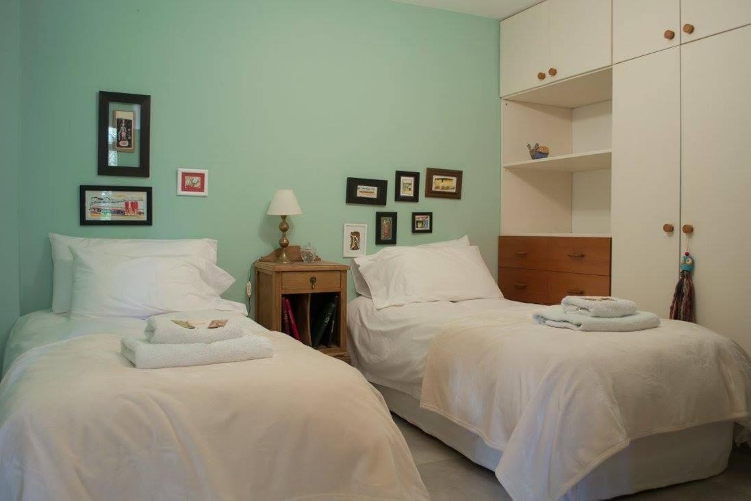 Hosteria Casa De Paula Trelew Ngoại thất bức ảnh