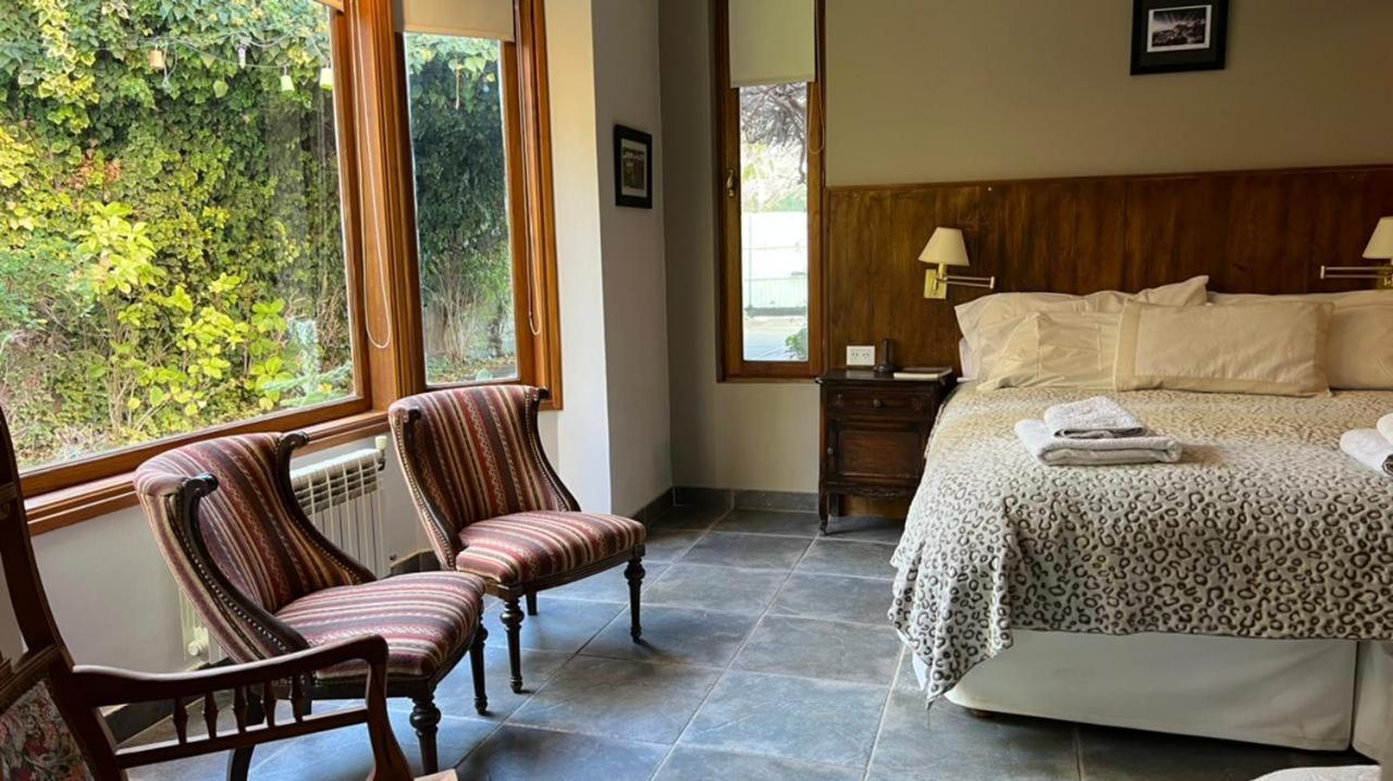 Hosteria Casa De Paula Trelew Ngoại thất bức ảnh