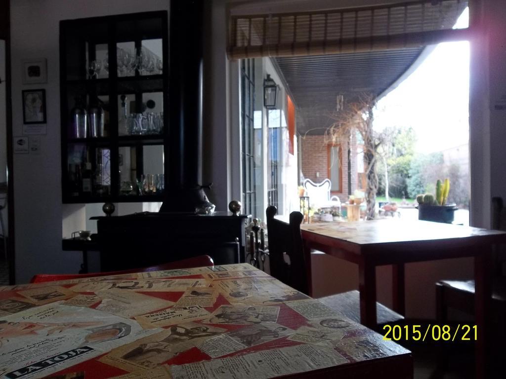 Hosteria Casa De Paula Trelew Ngoại thất bức ảnh