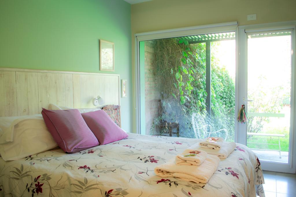Hosteria Casa De Paula Trelew Ngoại thất bức ảnh