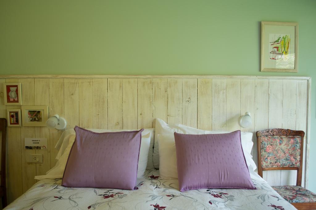 Hosteria Casa De Paula Trelew Ngoại thất bức ảnh
