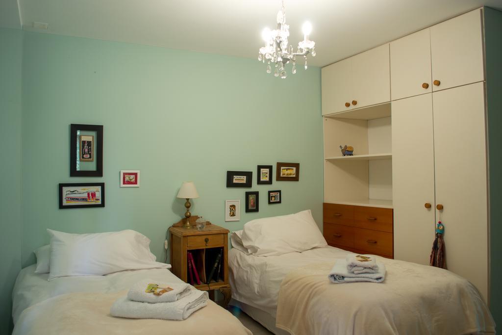 Hosteria Casa De Paula Trelew Ngoại thất bức ảnh