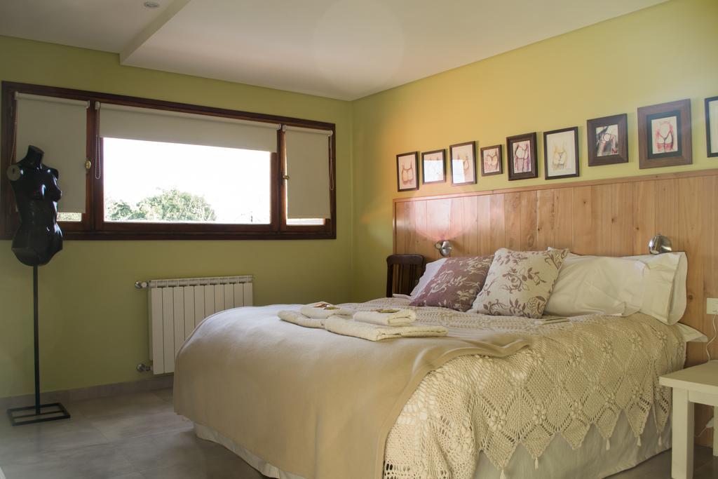 Hosteria Casa De Paula Trelew Ngoại thất bức ảnh