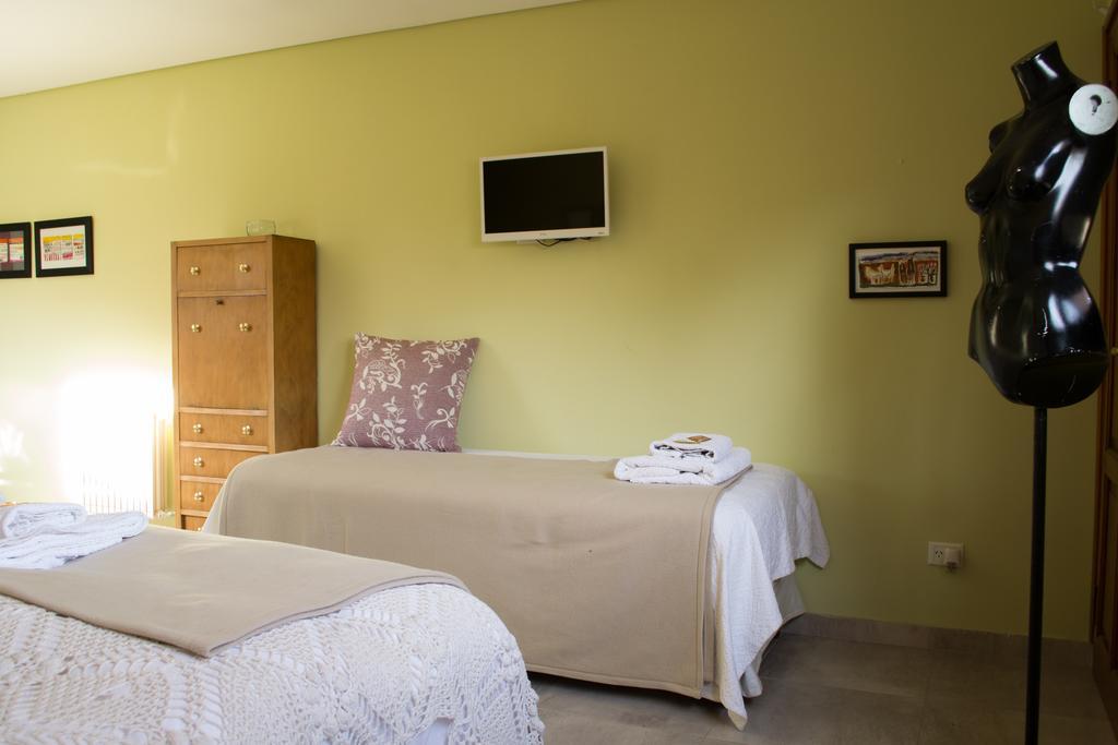 Hosteria Casa De Paula Trelew Ngoại thất bức ảnh