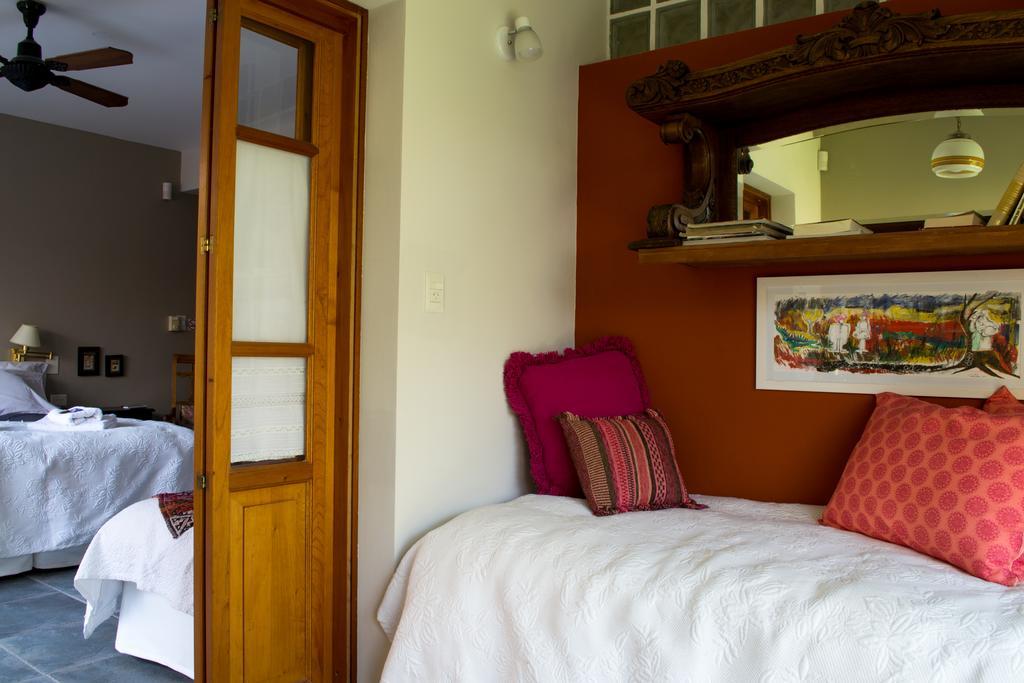 Hosteria Casa De Paula Trelew Ngoại thất bức ảnh
