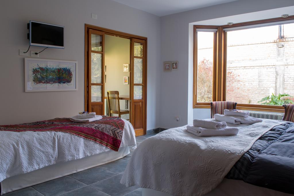 Hosteria Casa De Paula Trelew Ngoại thất bức ảnh
