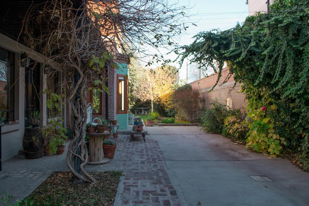 Hosteria Casa De Paula Trelew Ngoại thất bức ảnh