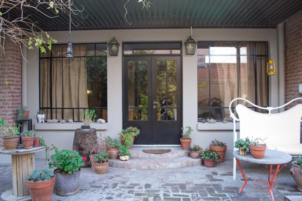 Hosteria Casa De Paula Trelew Ngoại thất bức ảnh