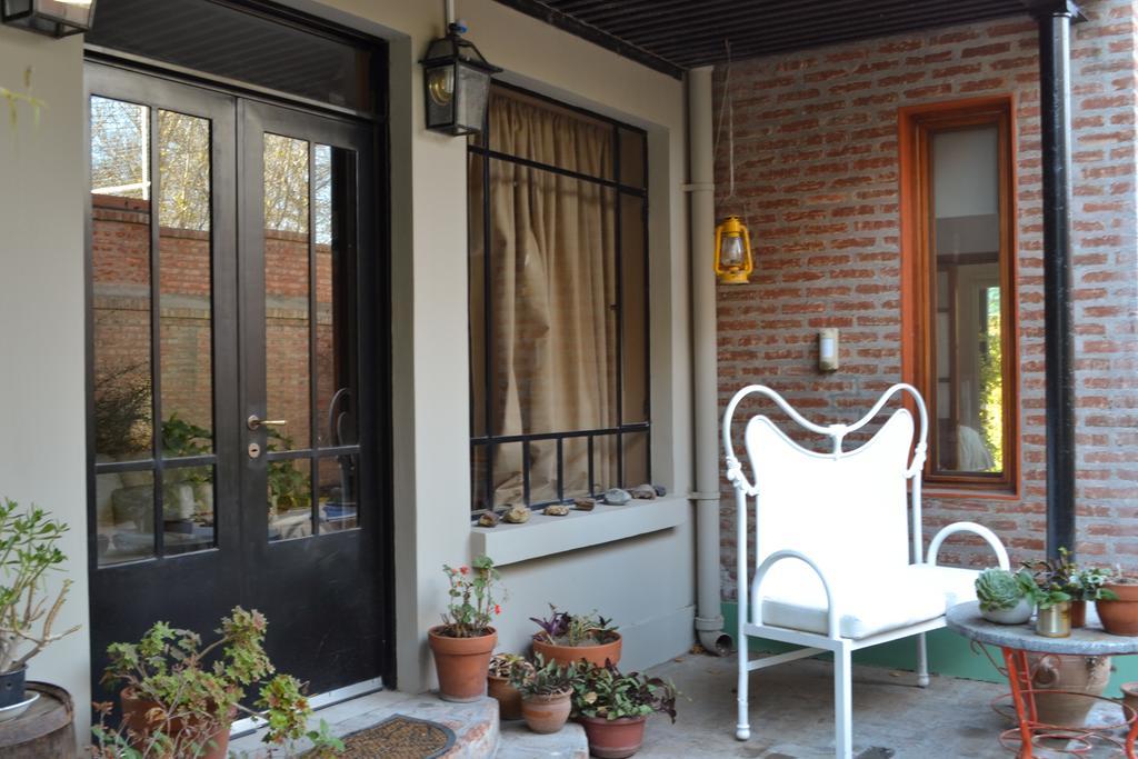 Hosteria Casa De Paula Trelew Ngoại thất bức ảnh